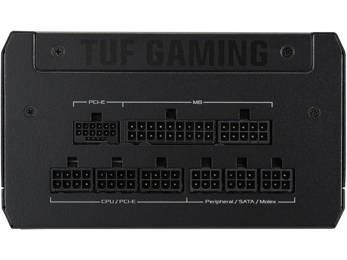 ASUS TUF Gaming 750W Gold PSU Strømforsyninger