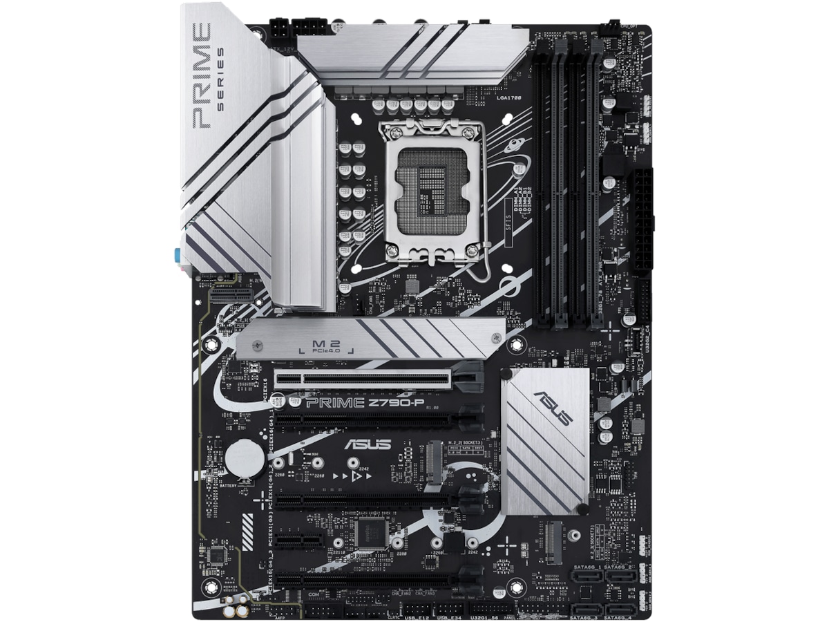 ASUS PRIME Z790-P Bundkort Intel Socket