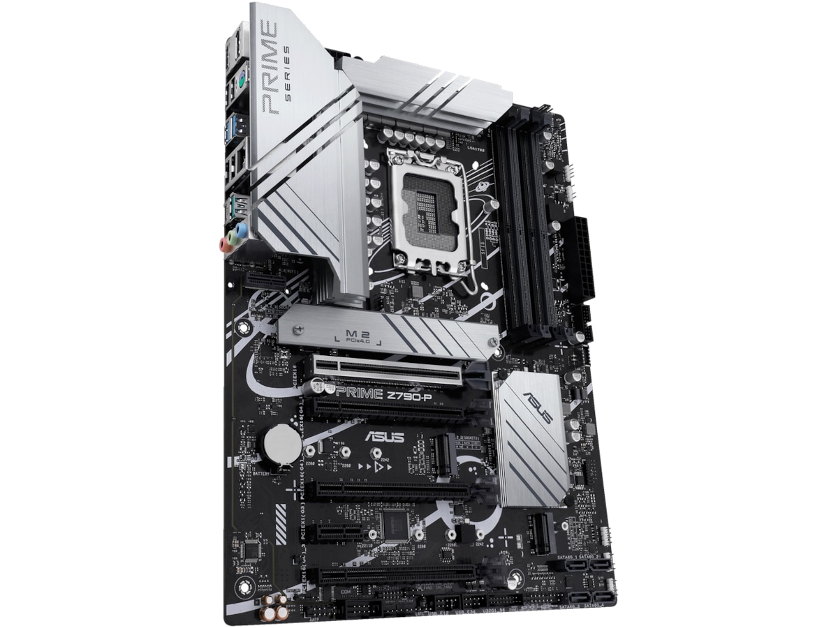 ASUS PRIME Z790-P Bundkort Intel Socket