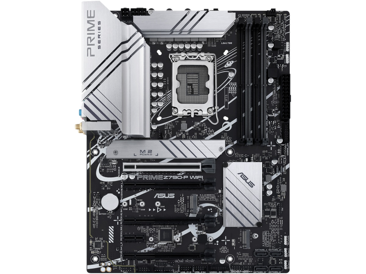 ASUS PRIME Z790-P WIFI Bundkort Intel Socket