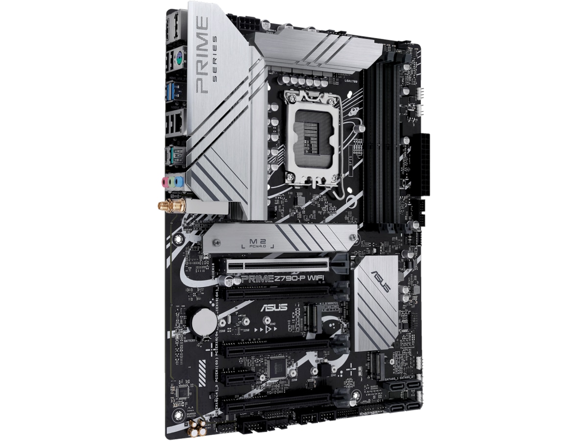 ASUS PRIME Z790-P WIFI Bundkort Intel Socket