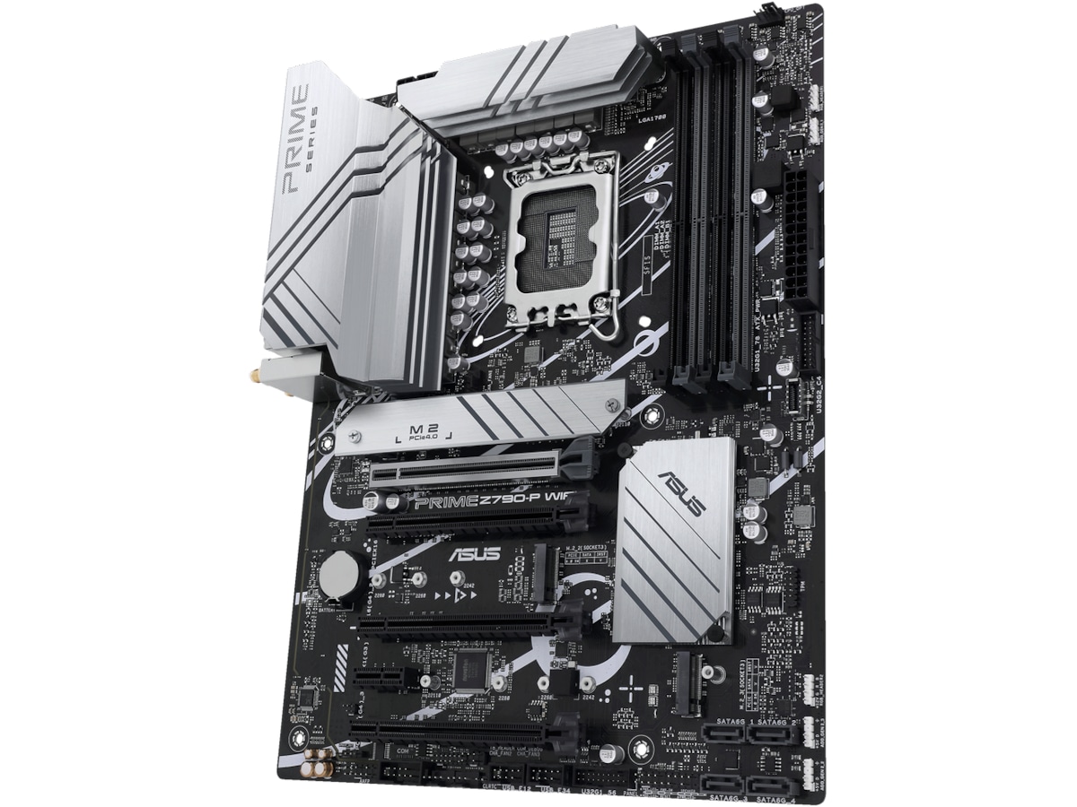 ASUS PRIME Z790-P WIFI Bundkort Intel Socket