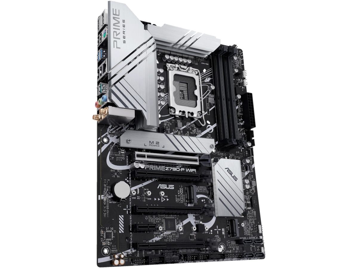 ASUS PRIME Z790-P WIFI Bundkort Intel Socket