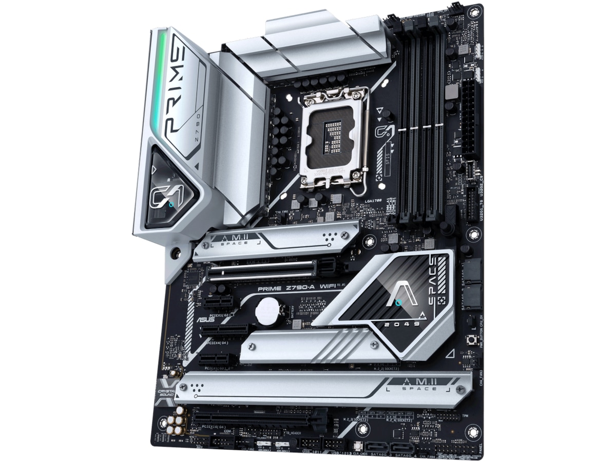 ASUS PRIME Z790-A WIFI Bundkort Intel Socket