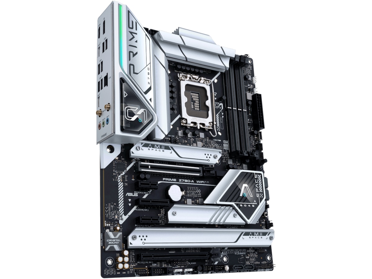 ASUS PRIME Z790-A WIFI Bundkort Intel Socket