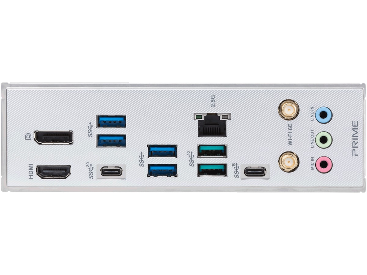 ASUS PRIME Z790-A WIFI Bundkort Intel Socket