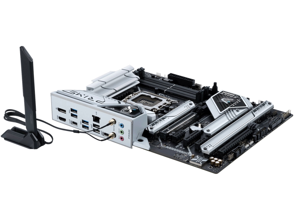 ASUS PRIME Z790-A WIFI Bundkort Intel Socket