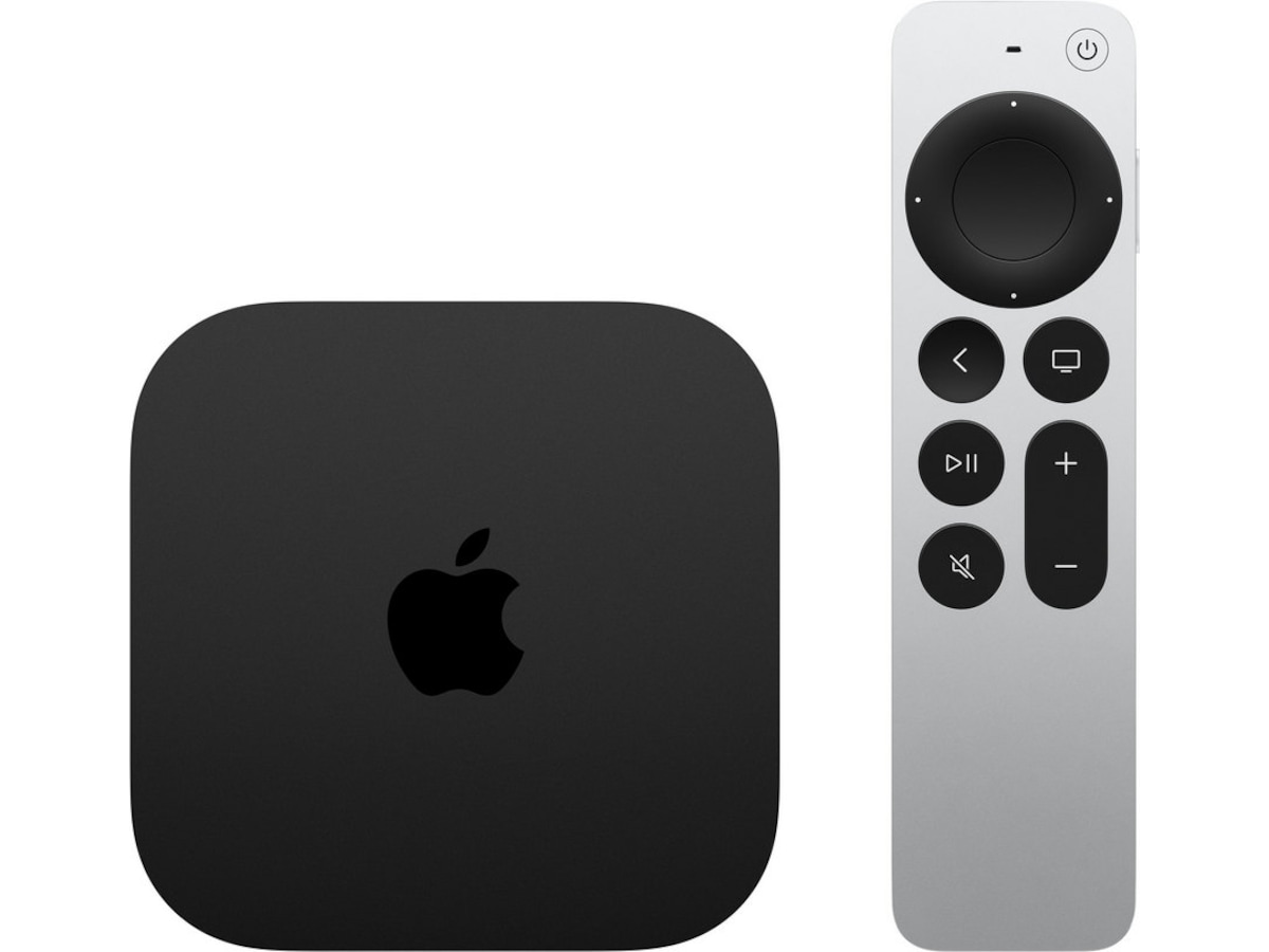 Apple TV 4K 128GB Medieafspillere