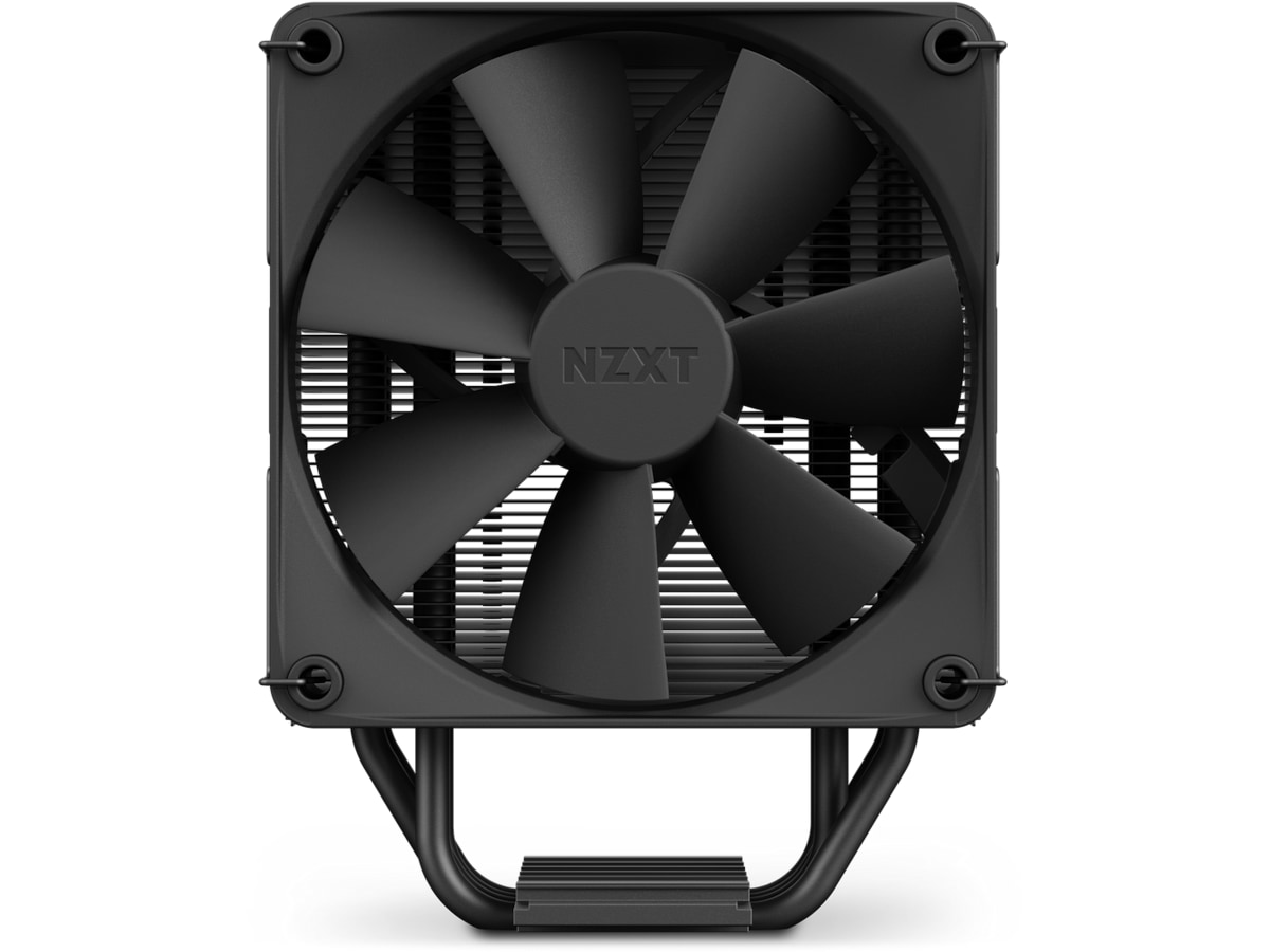 NZXT T120 CPU Vifte 120mm (sort) CPU - Luftkøling