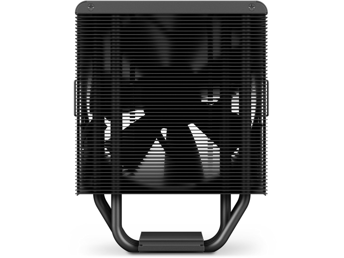NZXT T120 CPU Vifte 120mm (sort) CPU - Luftkøling