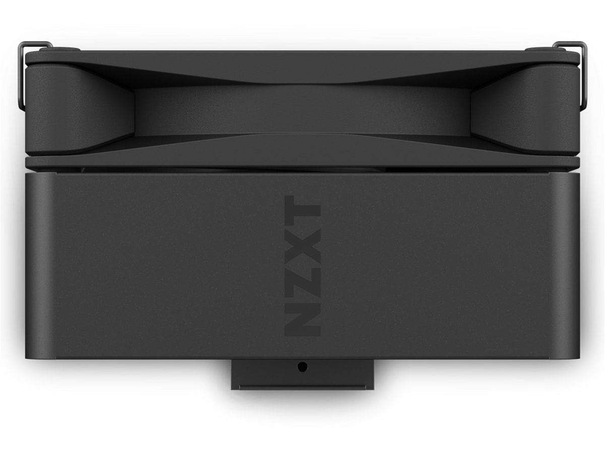 NZXT T120 CPU Vifte 120mm (sort) CPU - Luftkøling