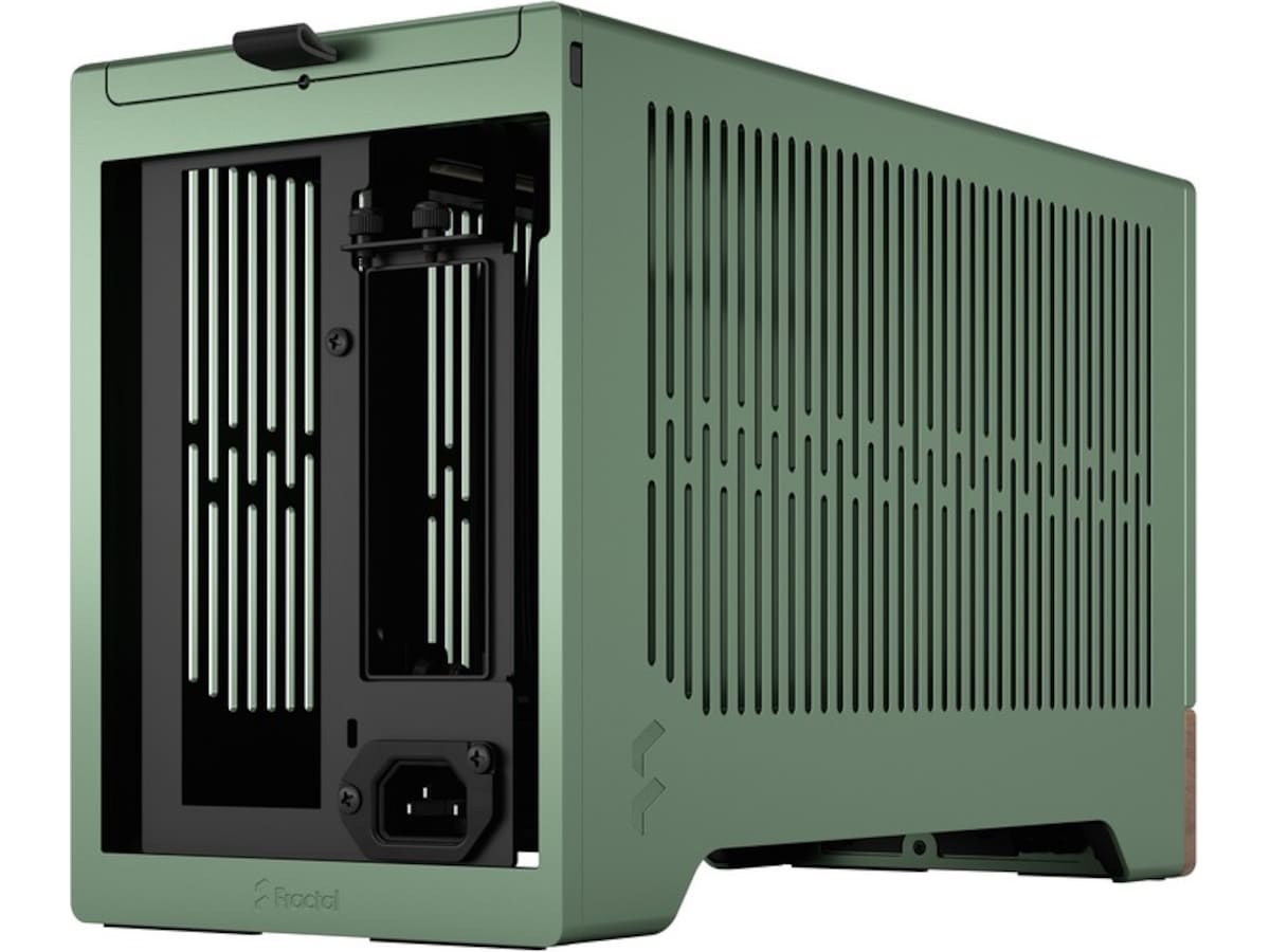 Fractal Terra Jade Mini Tower Mini/Micro/Nano tower