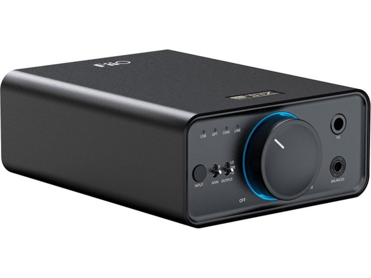 FiiO K7 stationær hovedtelefon forstærker Hovedtelefonforstærker