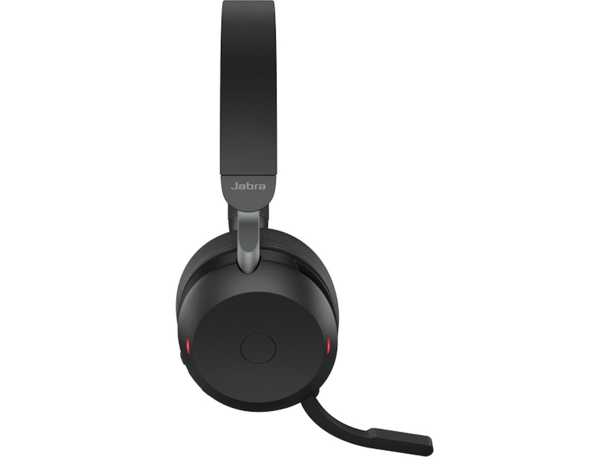 Jabra Evolve2 75 Link380c MS Stereo Black Headset