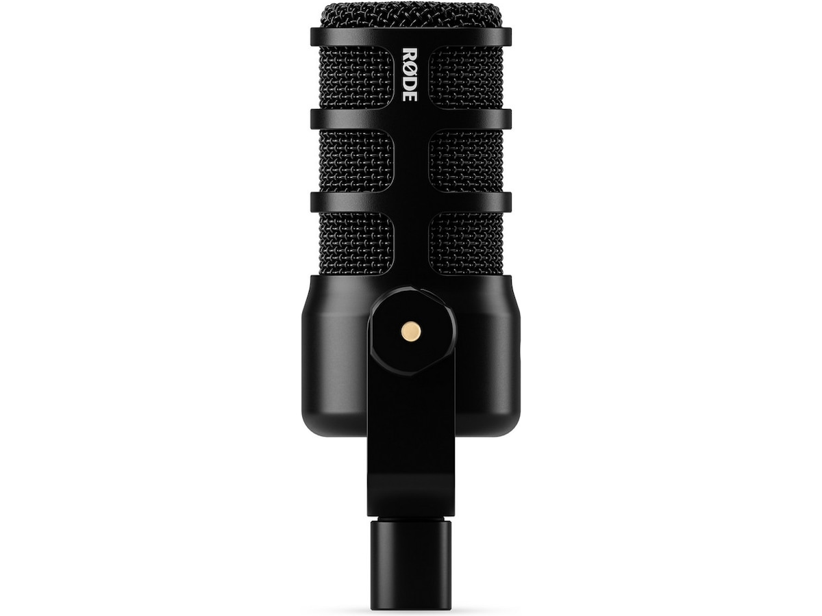 Røde PodMic USB Mikrofon (sort) Mikrofon
