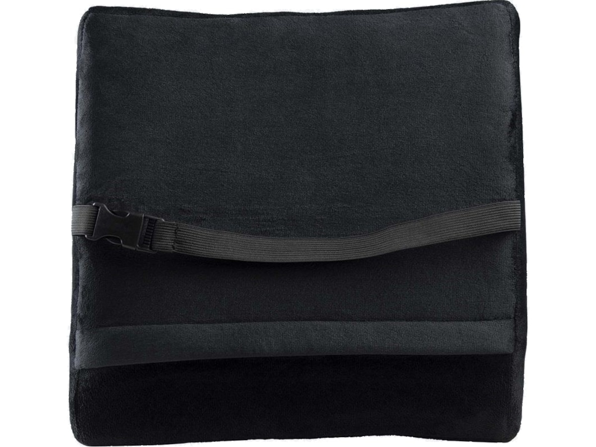 Arozzi Lændepude (sort) Tilbehør til gamingstole