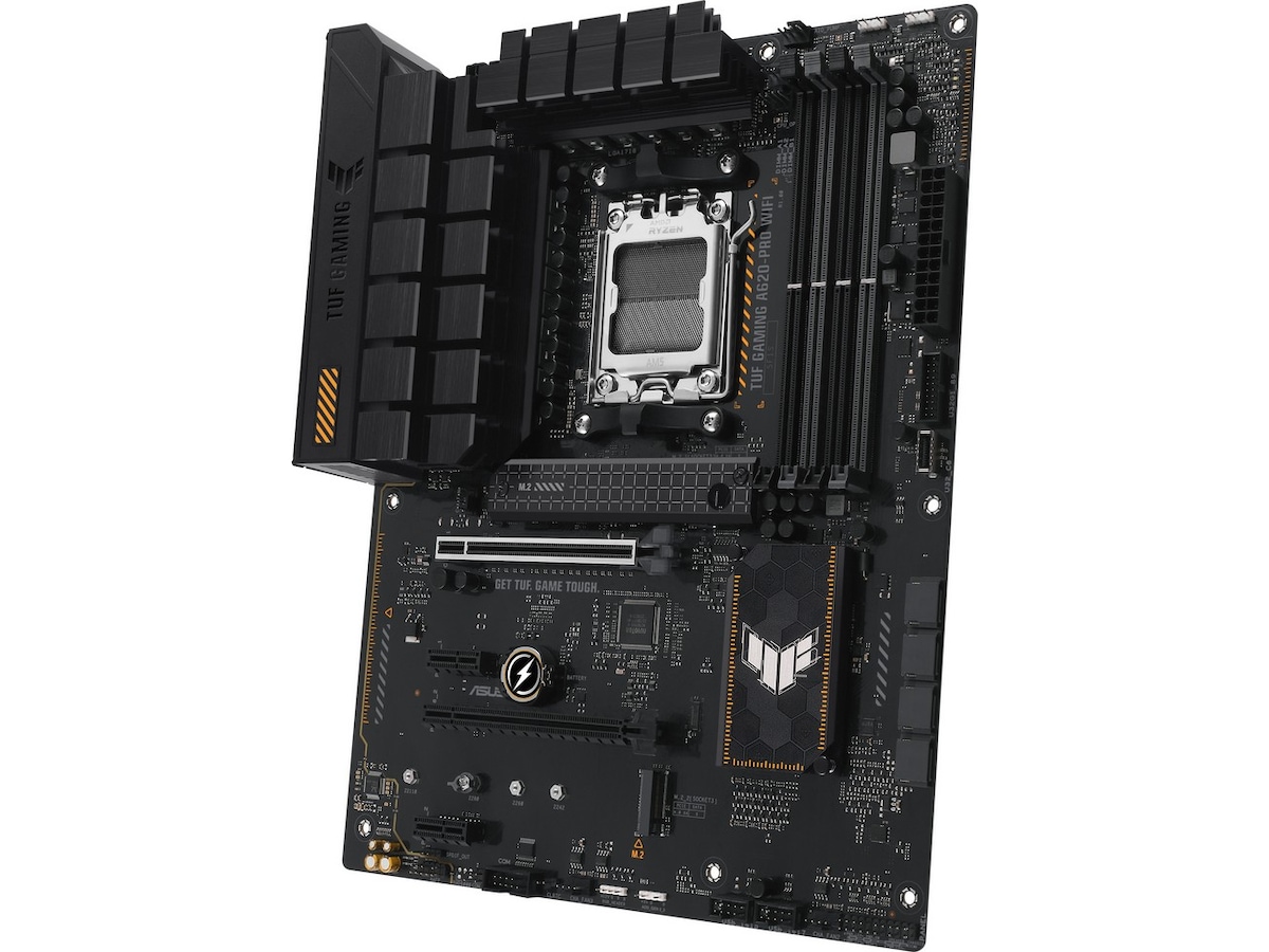 ASUS TUF GAMING A620-PRO WIFI Bundkort AMD Socket