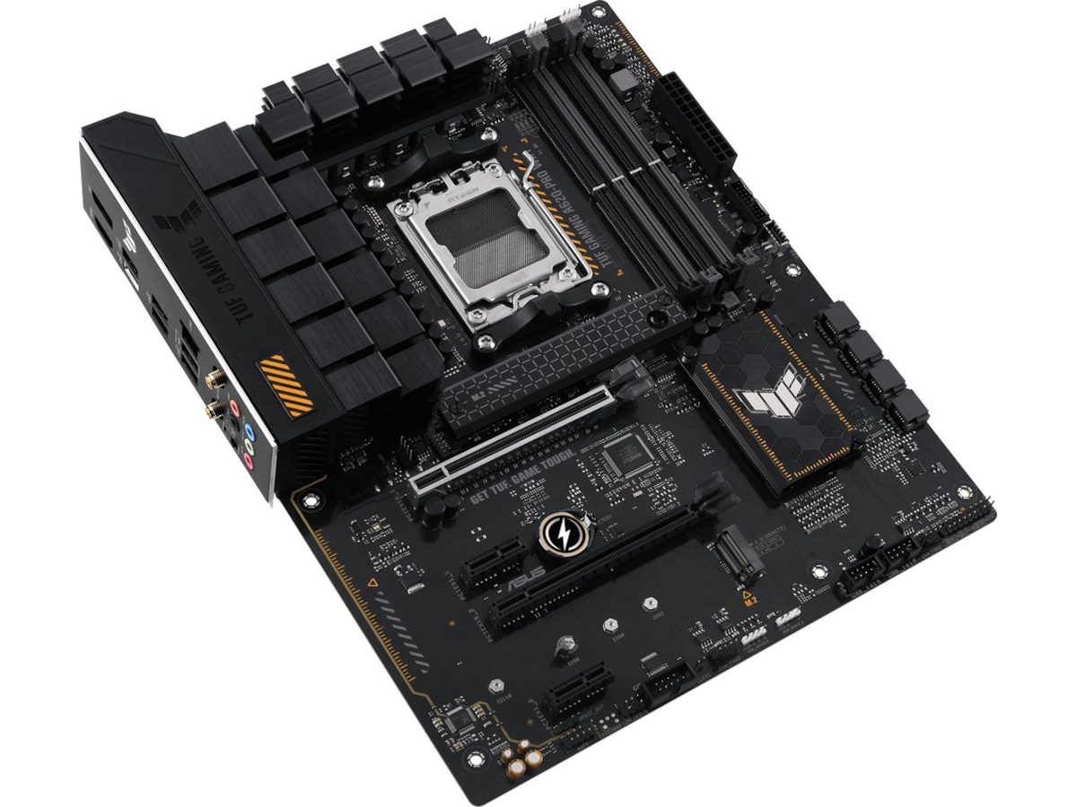 ASUS TUF GAMING A620-PRO WIFI Bundkort AMD Socket
