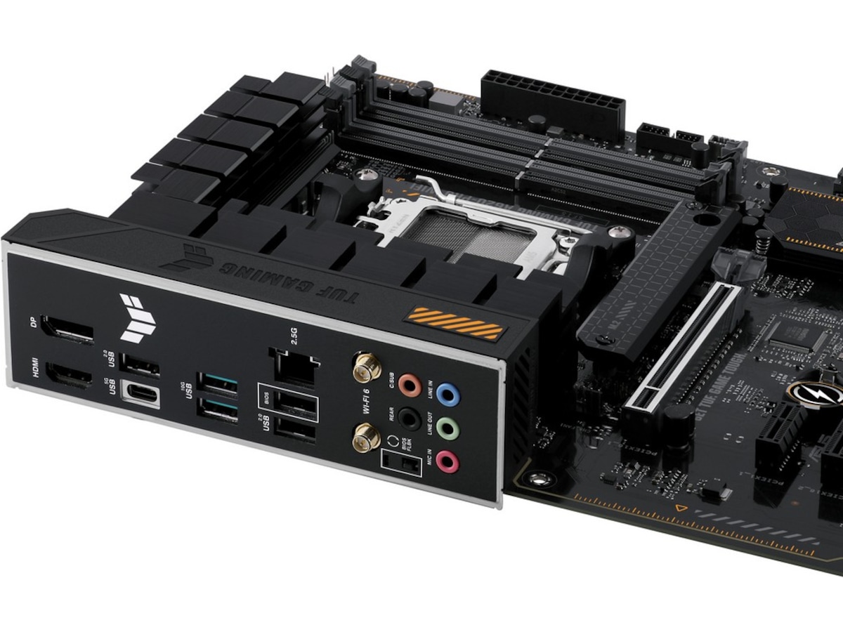 ASUS TUF GAMING A620-PRO WIFI Bundkort AMD Socket