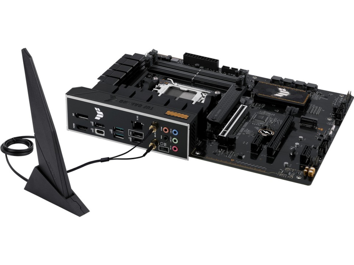 ASUS TUF GAMING A620-PRO WIFI Bundkort AMD Socket