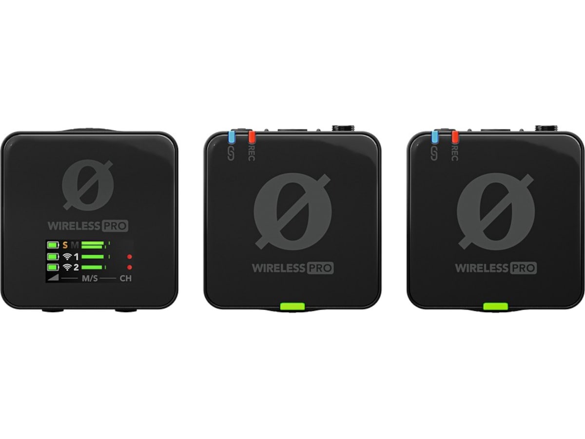 Røde Wireless PRO Mikrofon