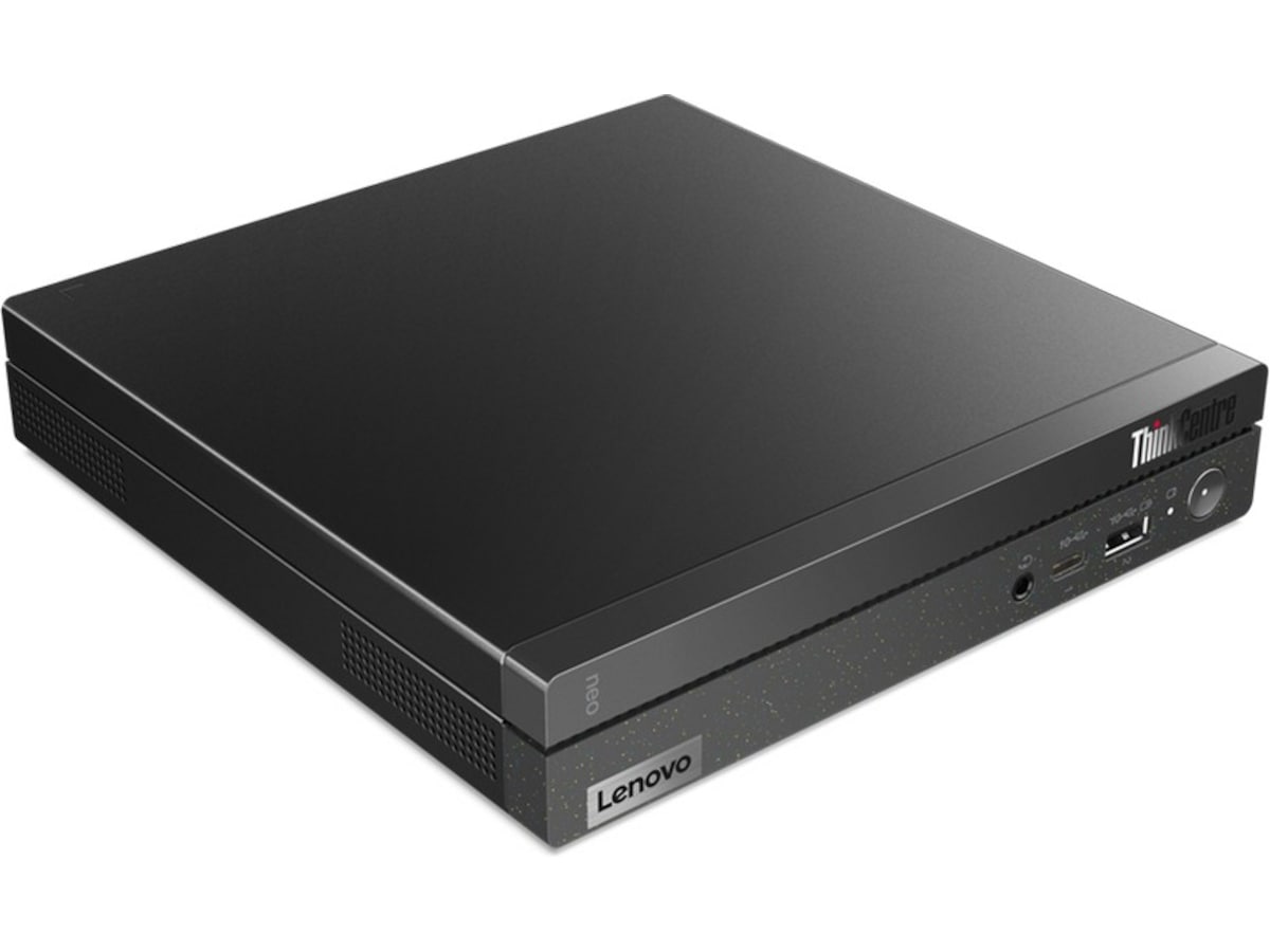 Lenovo ThinkCentre neo 50q G4 Tiny Stationær PC