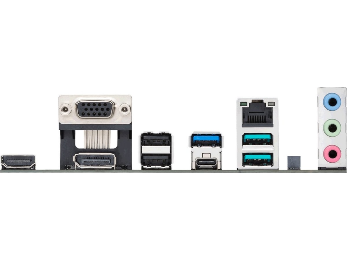 Asus Prime B760-PLUS Bundkort Intel Socket