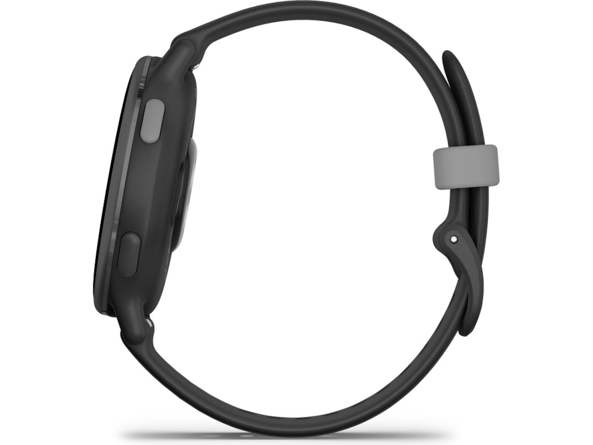 Garmin vivoactive 5 AMOLED Smartwatch (black/slate) Smartwatches