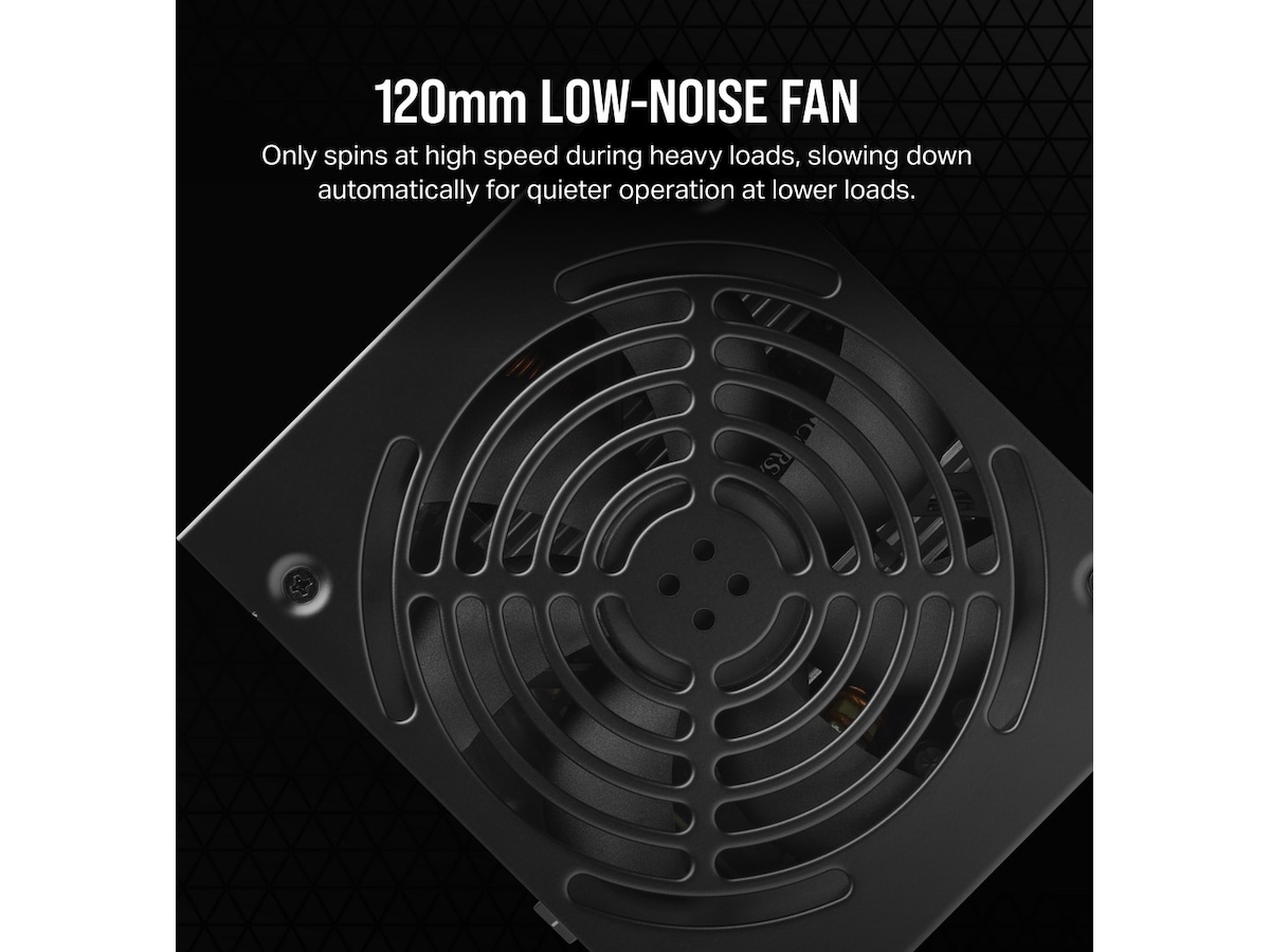 Corsair CX Series CX650 650 Watt PSU Strømforsyninger