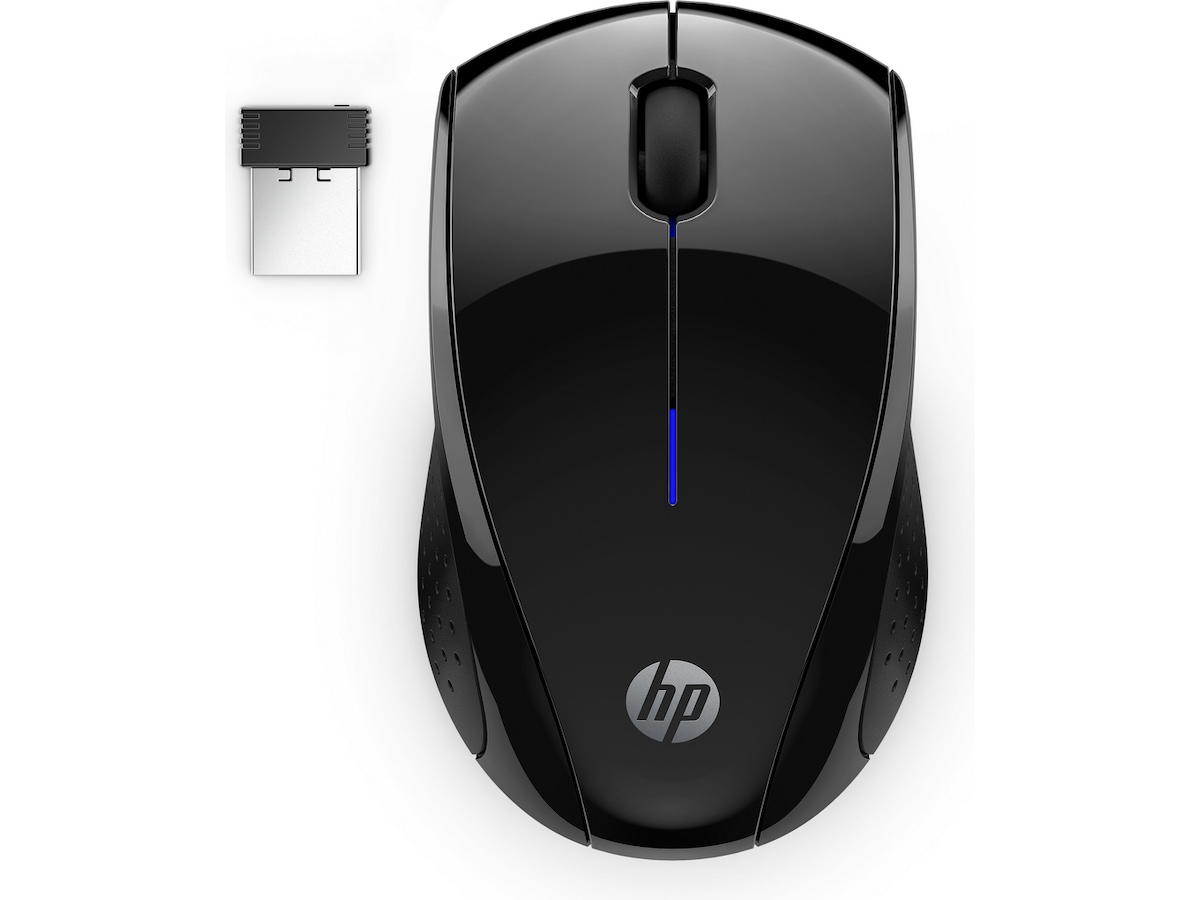 HP 220 trådløs mus (sort) Mus