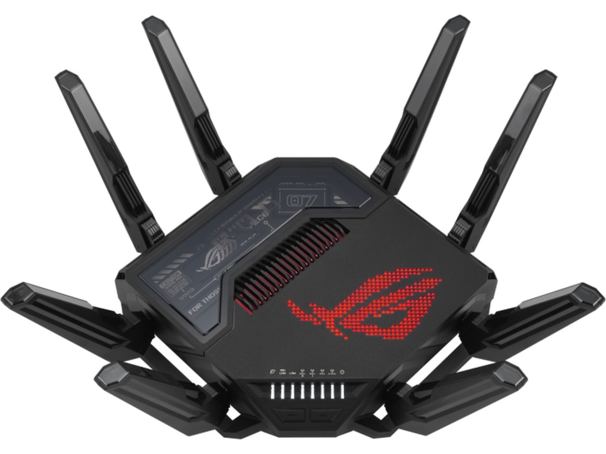 ASUS ROG Rapture GT-BE98 Router Routere