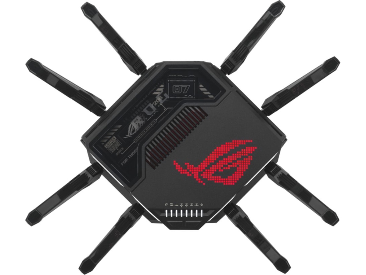 ASUS ROG Rapture GT-BE98 Router Routere