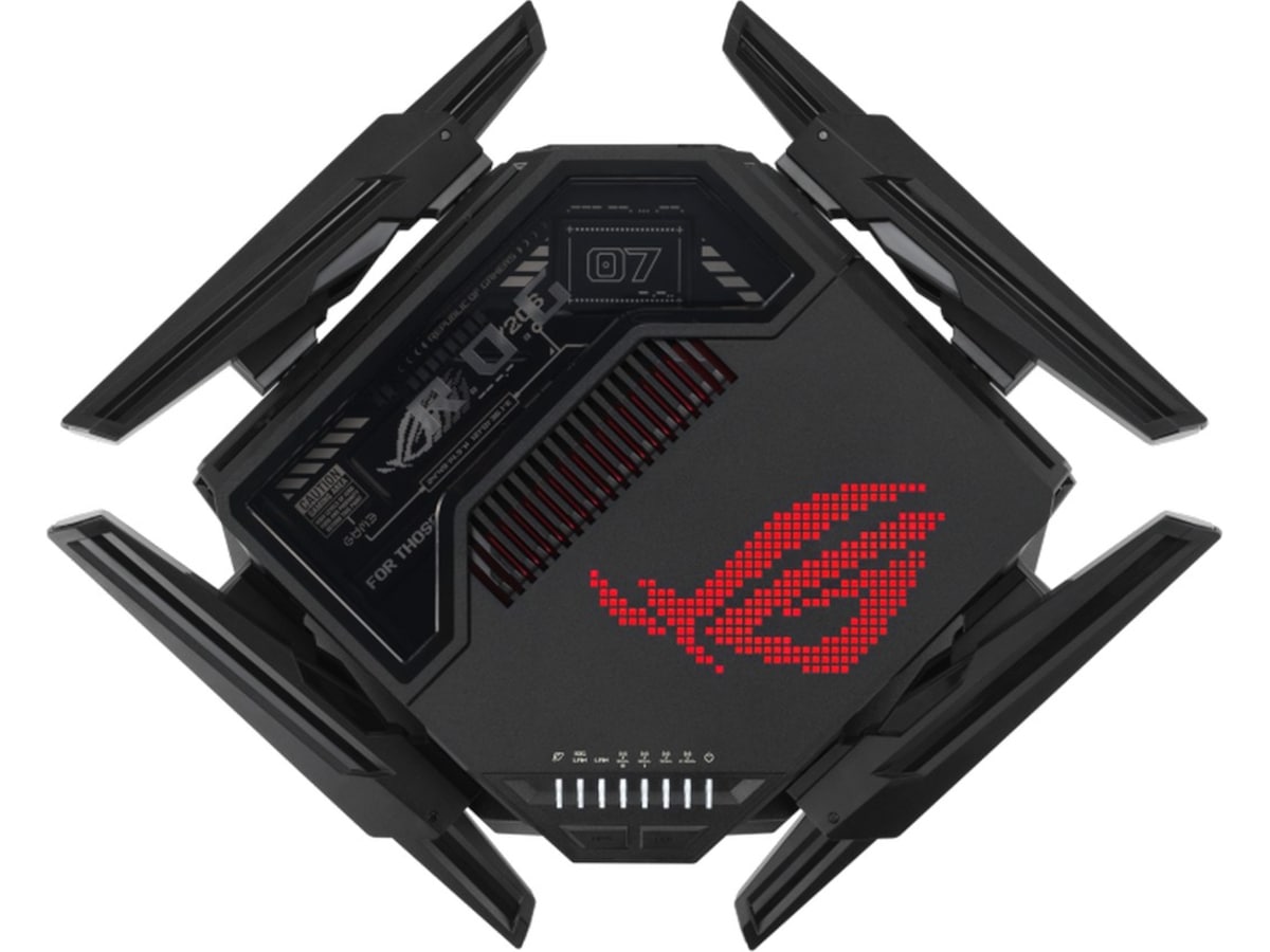 ASUS ROG Rapture GT-BE98 Router Routere