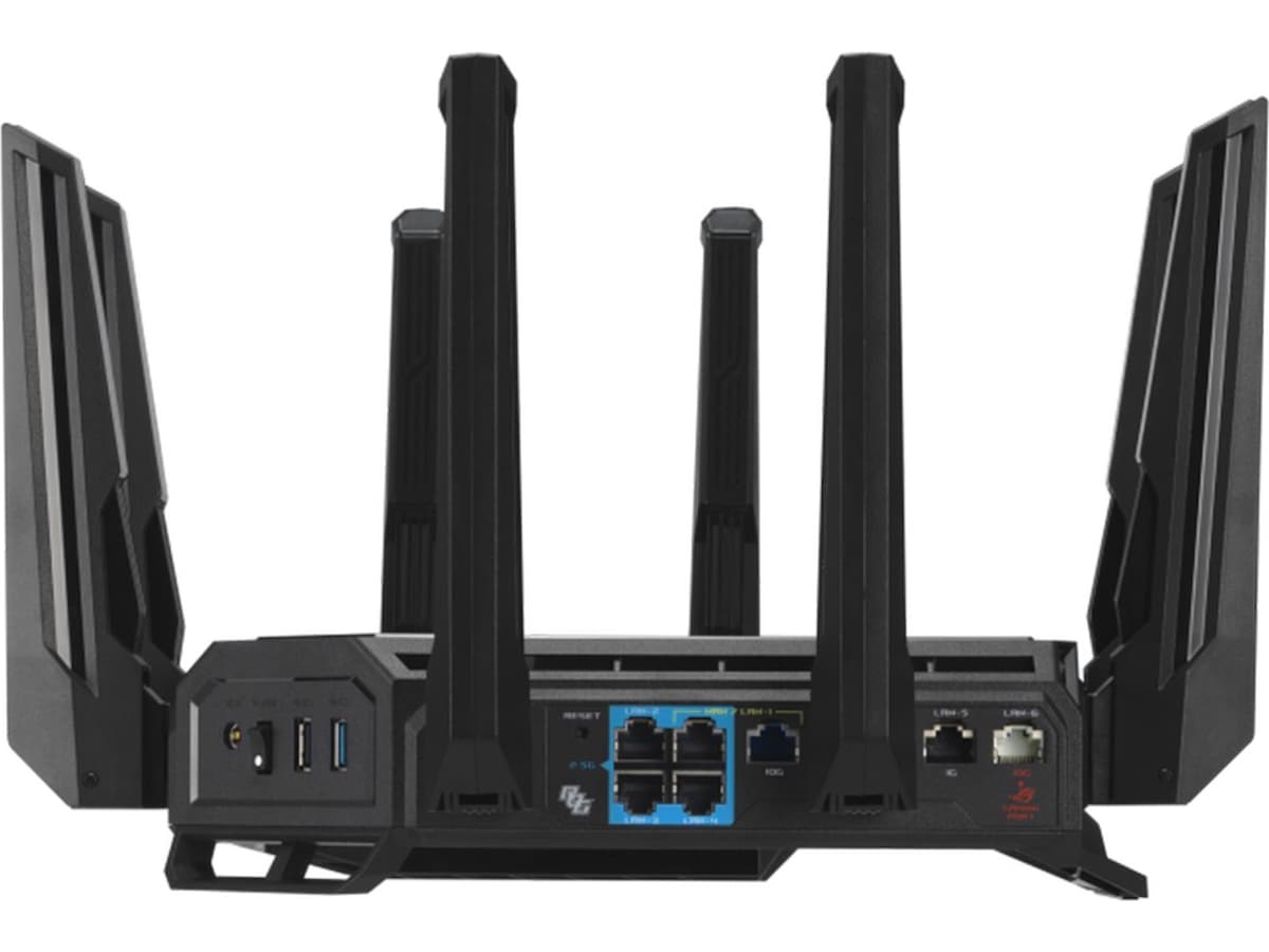 ASUS ROG Rapture GT-BE98 Router Routere