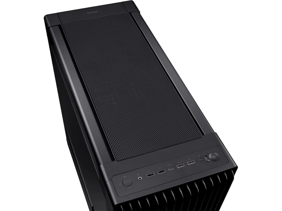 Asus PA602 PROART Mid Tower (sort) Midi Tower