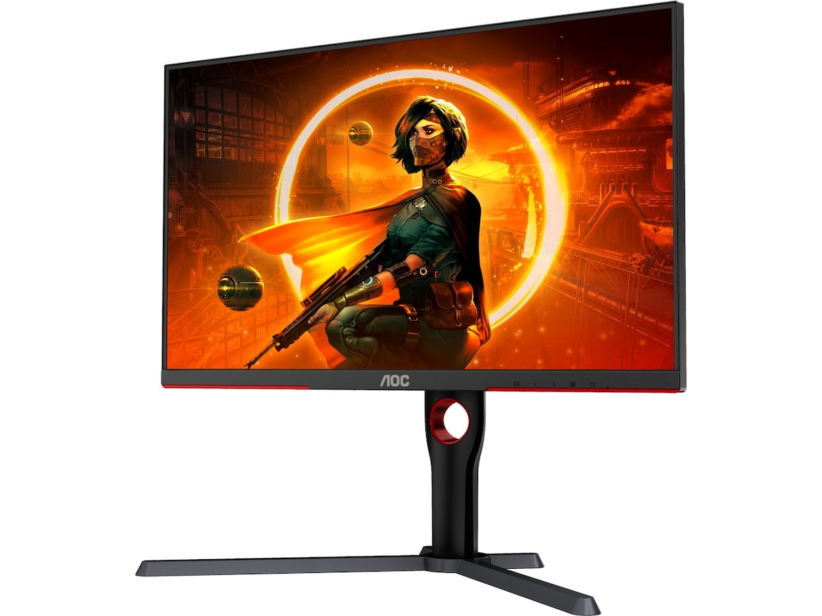 AOC 27" gamingskærm Q27G3XMN Skærme