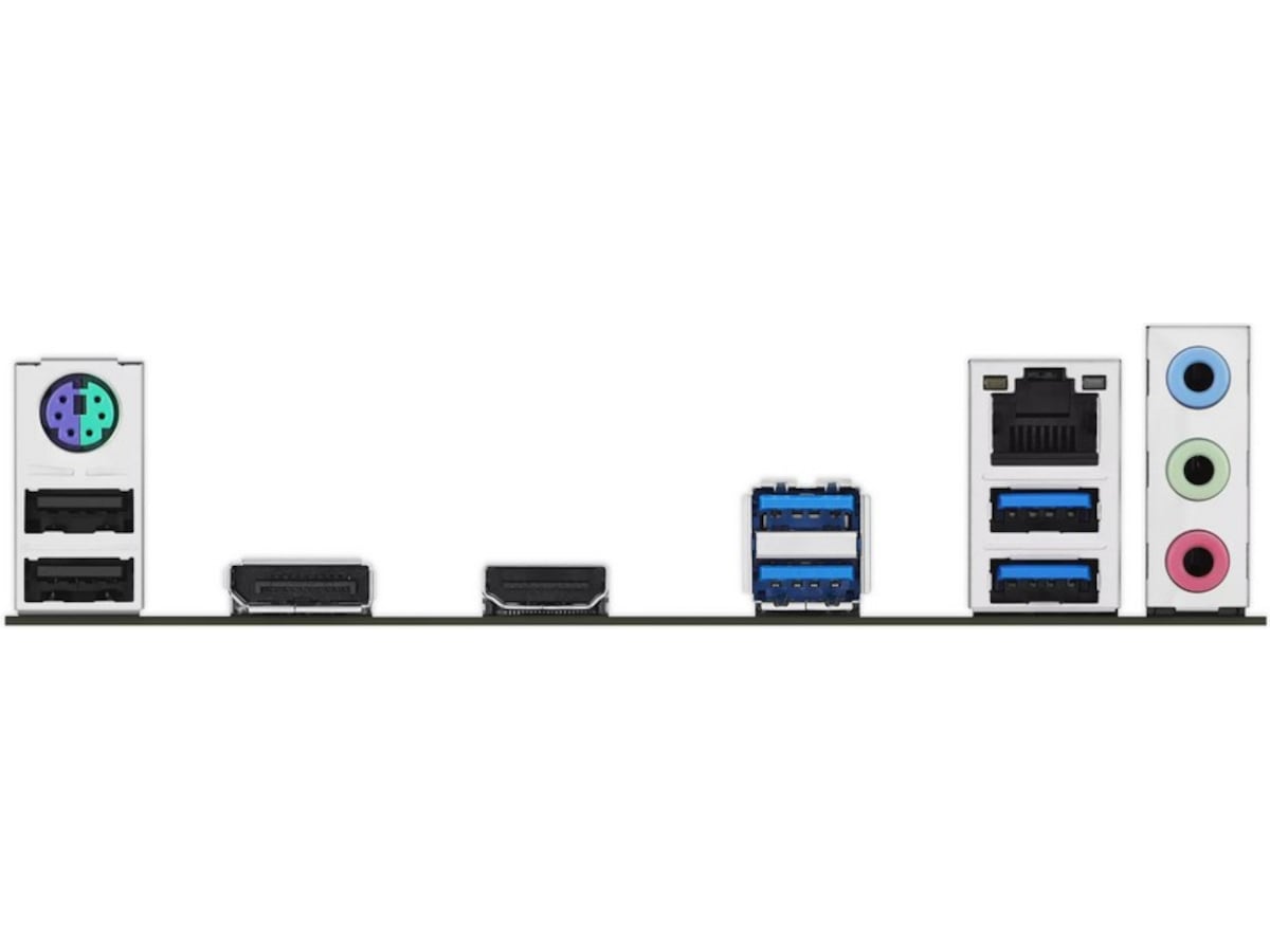 ASUS PRIME B550M-K ARGB Bundkort AMD Socket