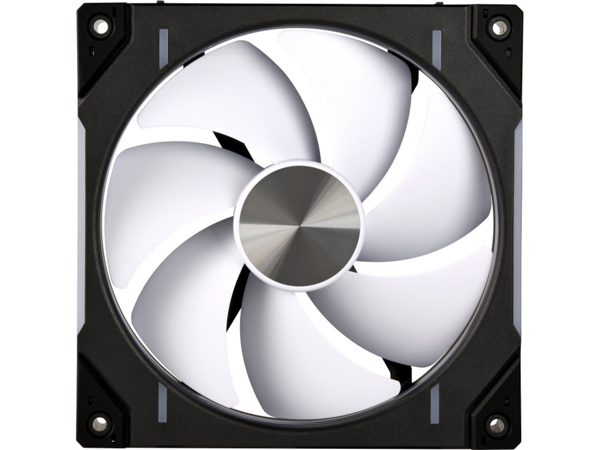 Phanteks D30 140mm PWM DRGB Regular Ventilator 3-Pack (sort) Blæsere