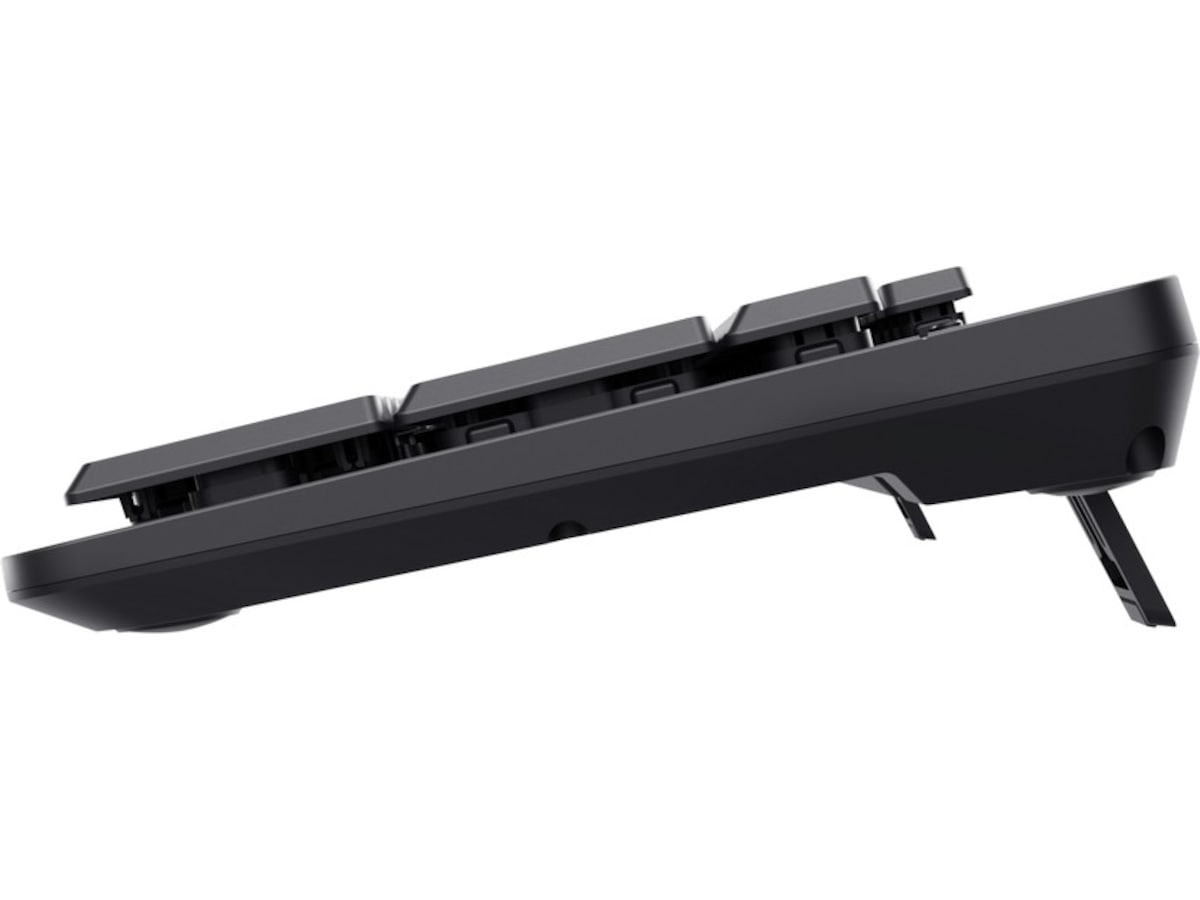 Trust ODY II trådløst tastatur nordisk (sort) Keyboards