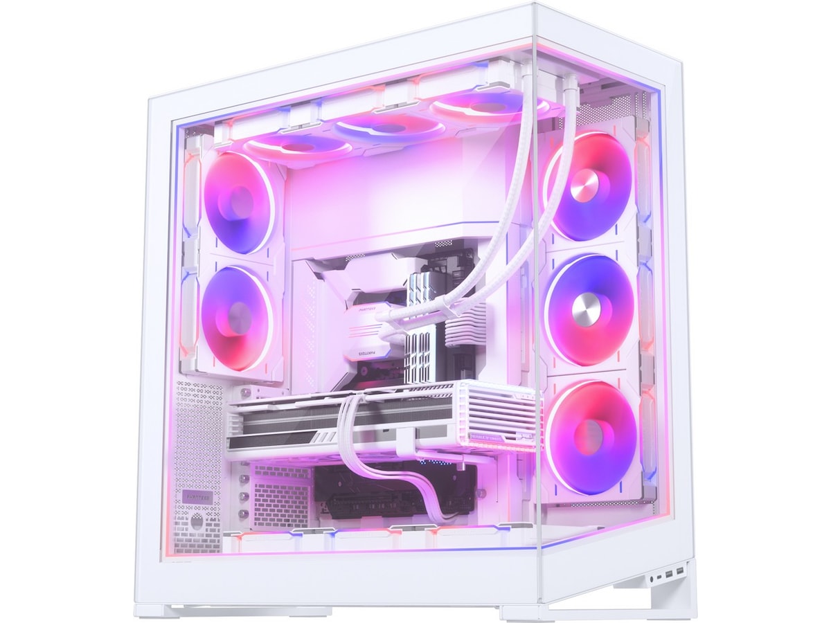 Phanteks NV9 Premium LED Kit (hvidt) Tilbehør