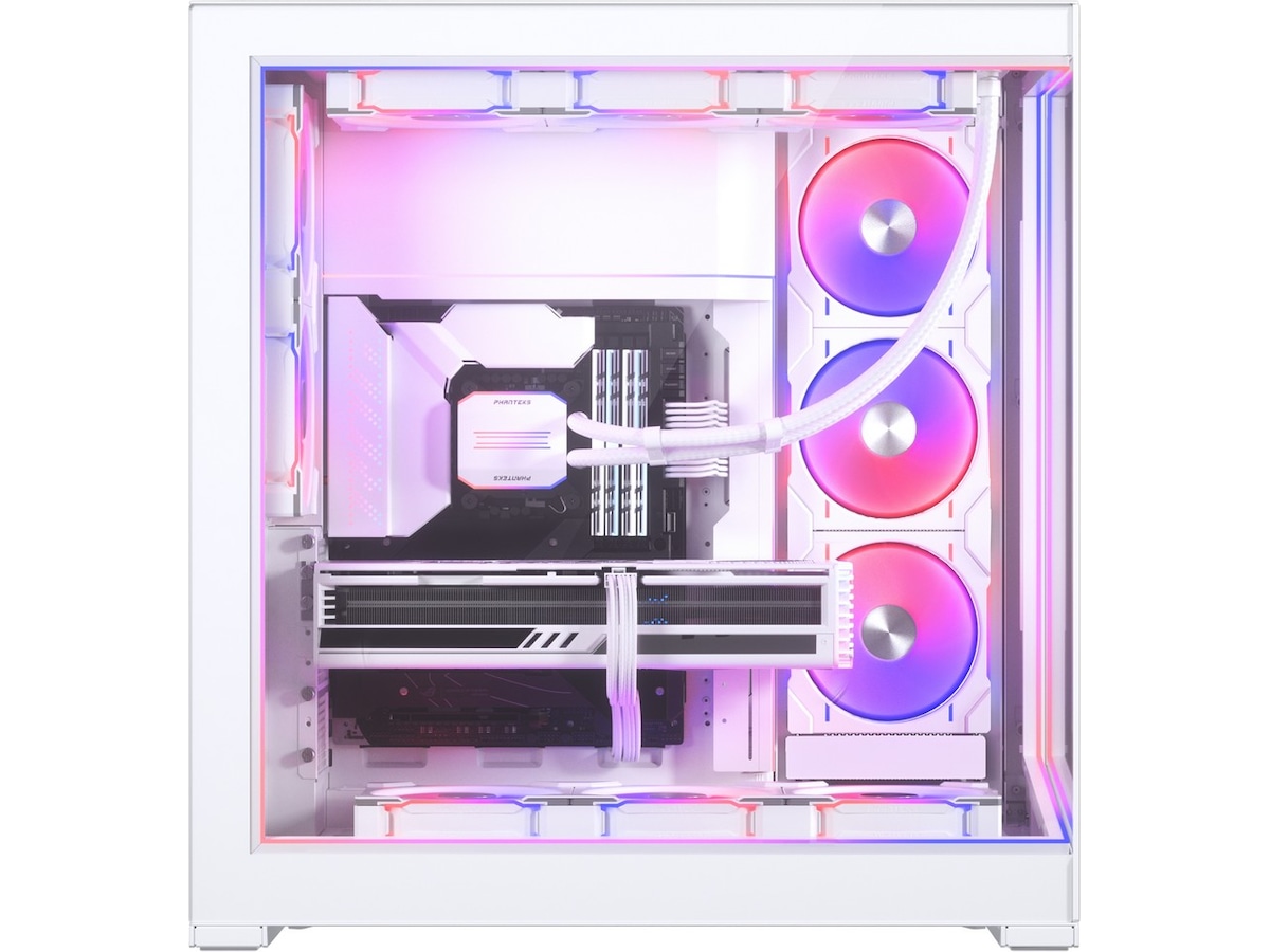 Phanteks NV9 Premium LED Kit (hvidt) Tilbehør
