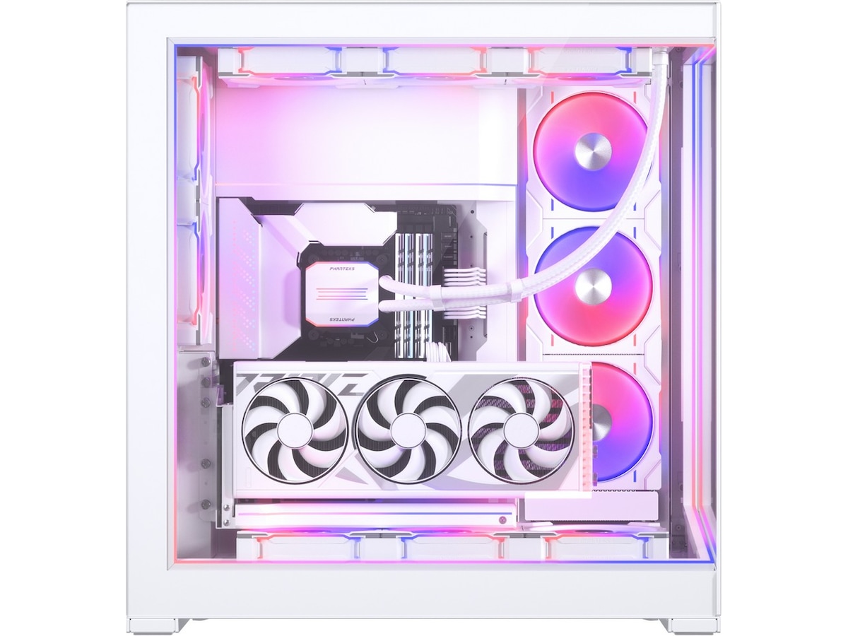 Phanteks NV9 Premium LED Kit (hvidt) Tilbehør