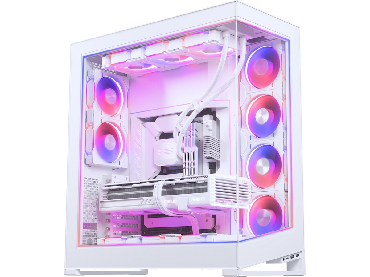 Phanteks NV7 Premium LED Kit (hvidt) Tilbehør