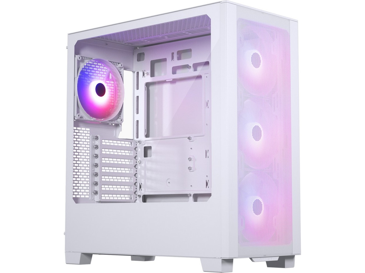 Phanteks XT Pro Ultra Mid Tower (hvidt) Midi Tower