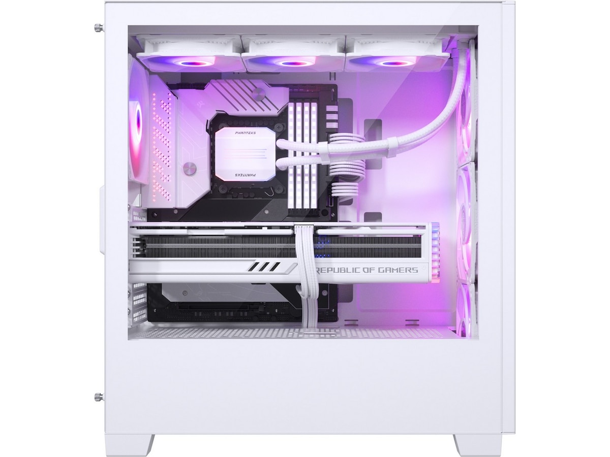 Phanteks XT Pro Ultra Mid Tower (hvidt) Midi Tower