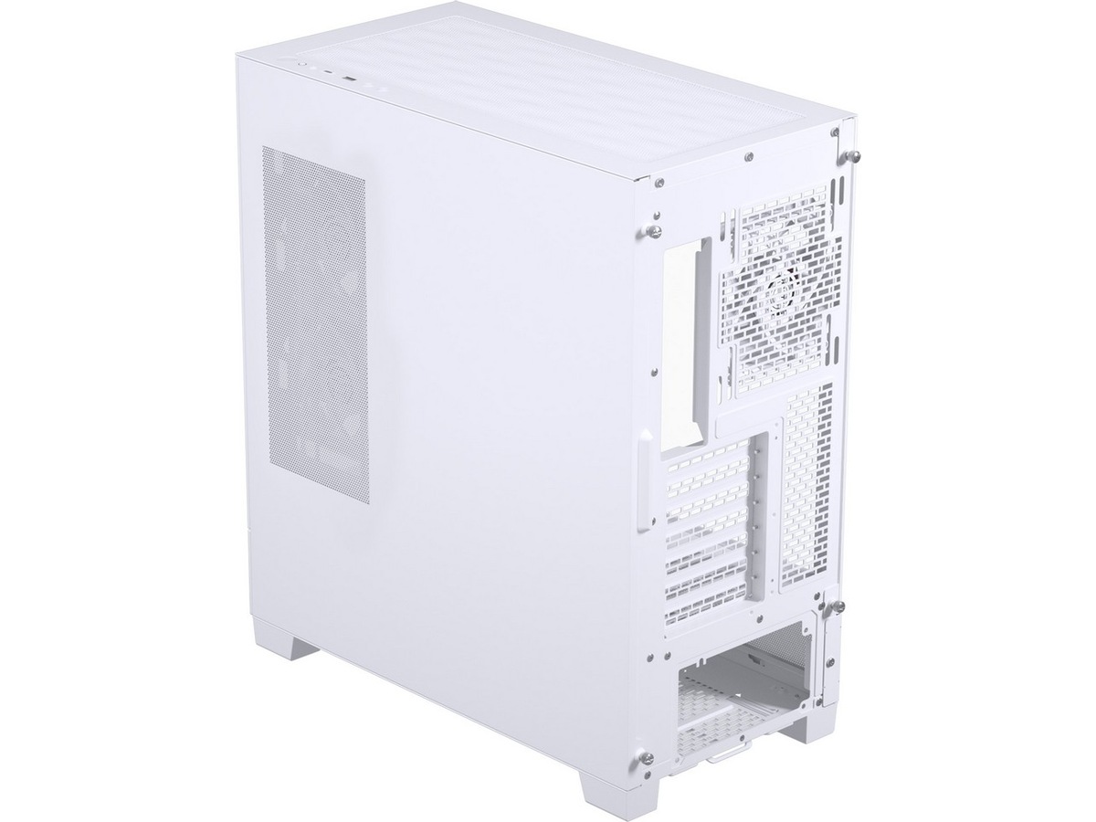 Phanteks XT View Mid Tower (hvidt) Midi Tower