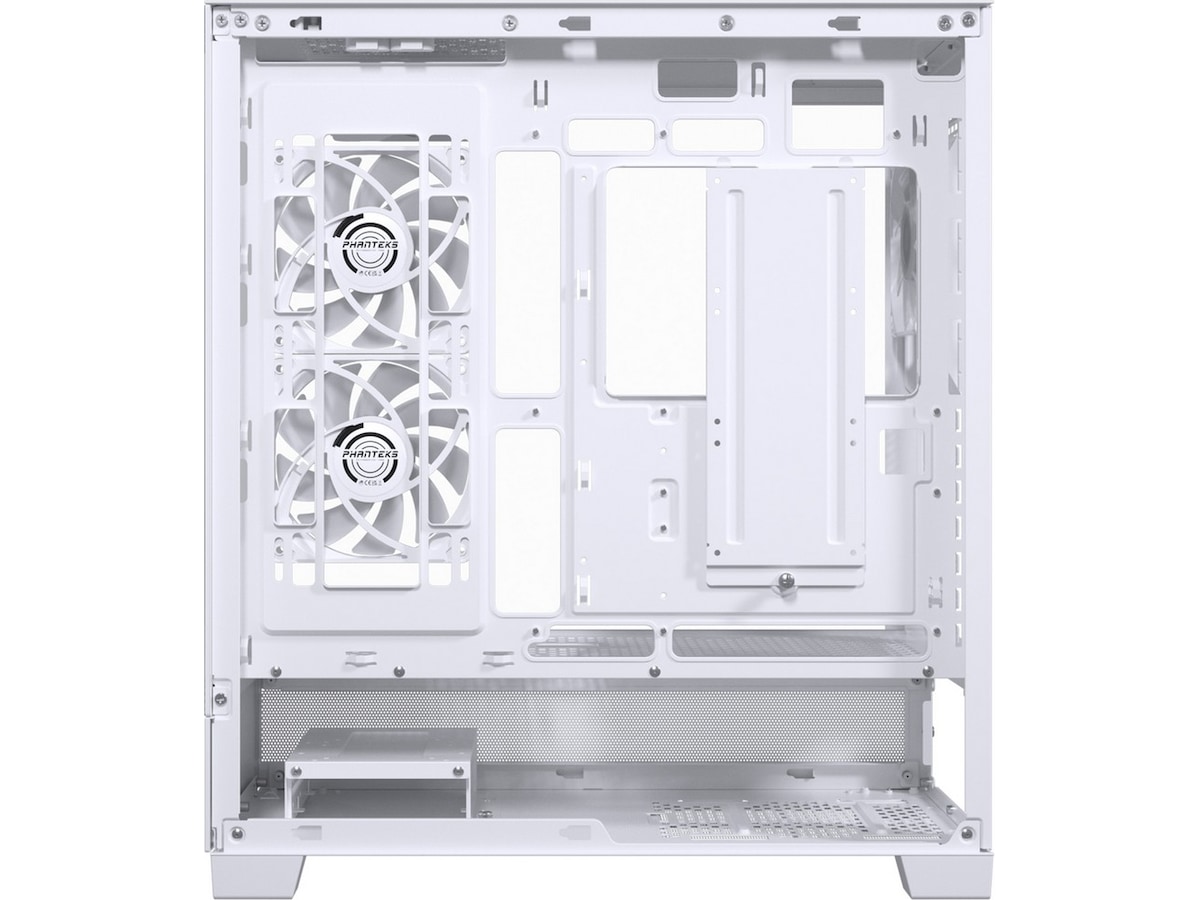 Phanteks XT View Mid Tower (hvidt) Midi Tower