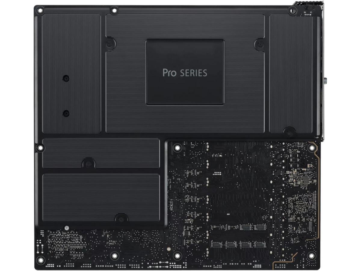 ASUS Pro WS WRX90E-SAGE SE Bundkort AMD Socket