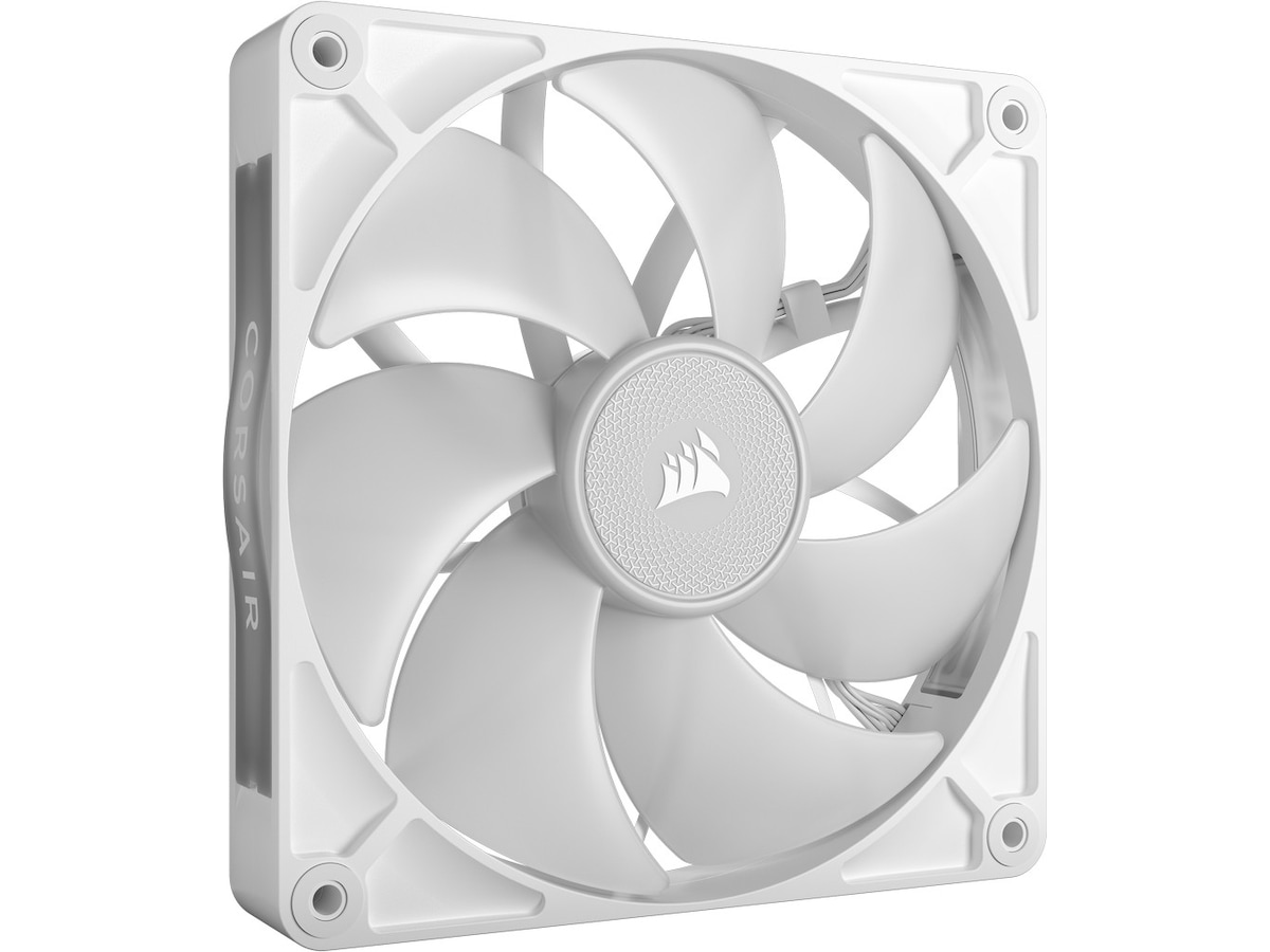 Corsair iCUE Link RX140 RGB Ventilator 2pk (hvidt) Blæsere