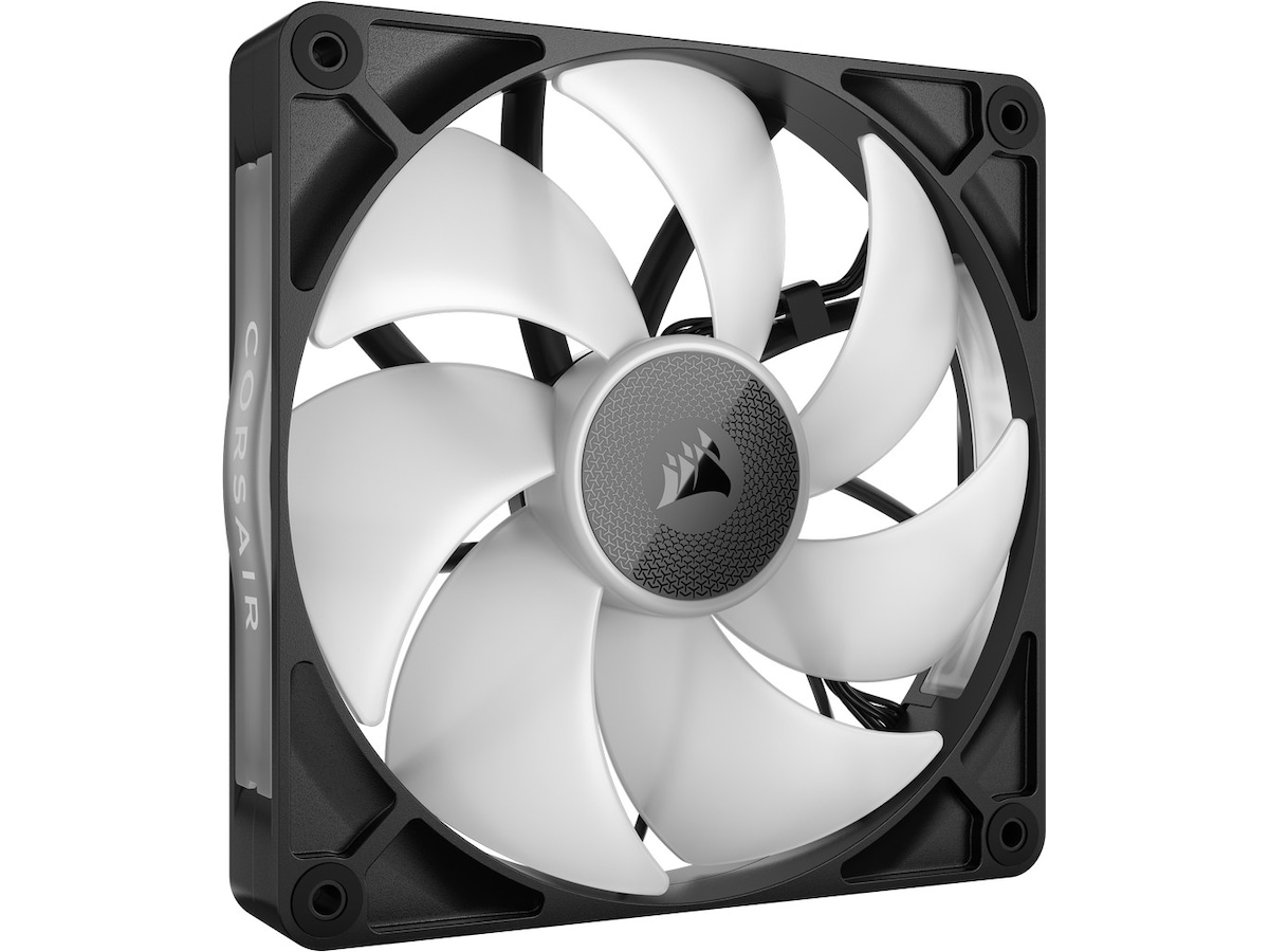 Corsair iCUE Link RX140 RGB Ventilator 2pk (sort) Blæsere